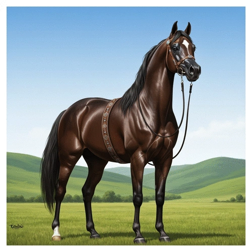Comprehensive Guide to the Rabdan Arabian Horse Bloodline: Origins and Legacy