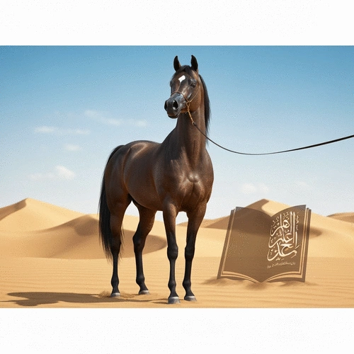 The Legacy of Ibn Rabdan: Pedigree and Progeny Analysis