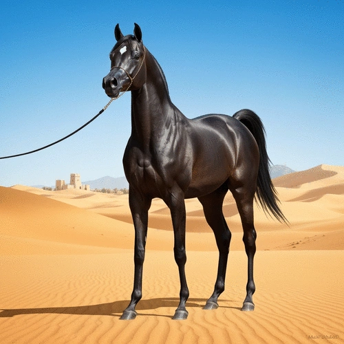 Tracing the Rabdan Bloodline: Historical Influence and Modern Breeding