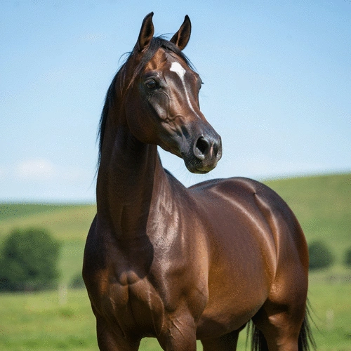 Top Traits Breeders Look for in Rabdan Arabian Horses