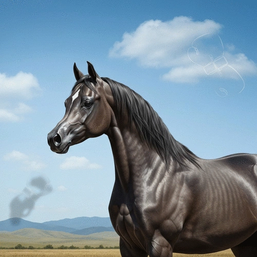 Mohammed Ali and the Development of Modern Arabian Horse Breeding