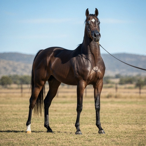Understanding the Rabdan Bloodline: Traits and Characteristics of This Arabian Strain