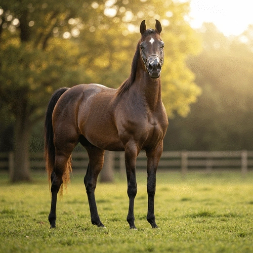 The Evolution of the Rabdan Arabian Horse Through 20th Century Breeding Programs