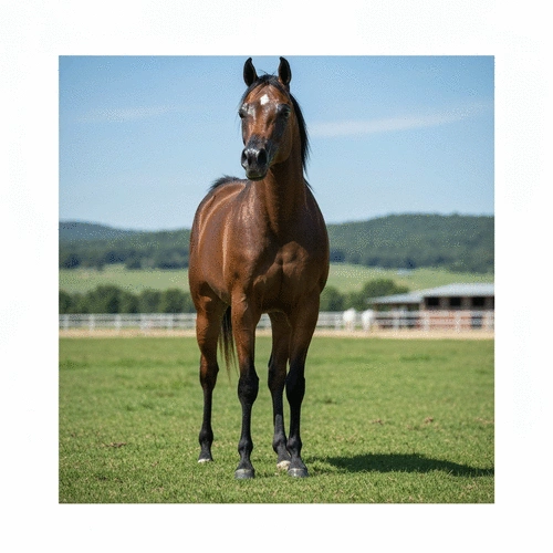 The Historical Significance of Rabdan Arabian Horses in Purebred Bloodlines