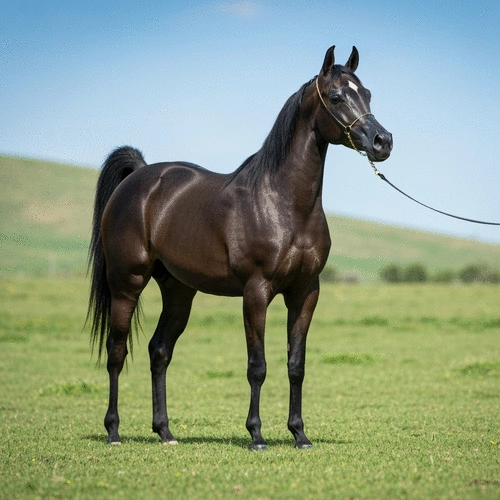 Understanding the Rabdan Arabian Horse Bloodline: Origins and Significance