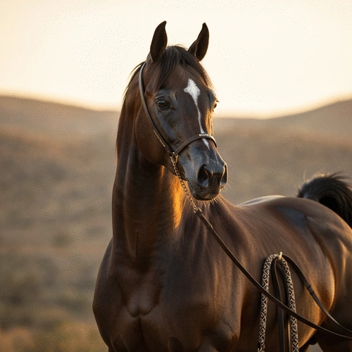 The History and Legacy of the Rabdan Strain in Arabian Horses