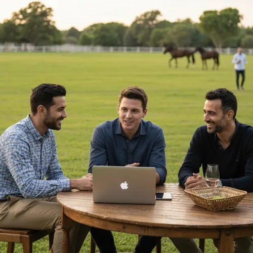 Community Forum for Arabian Horse Enthusiasts